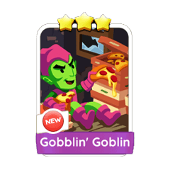 Gobblin` Goblin